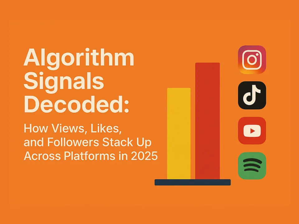 Social Growth Algorithm