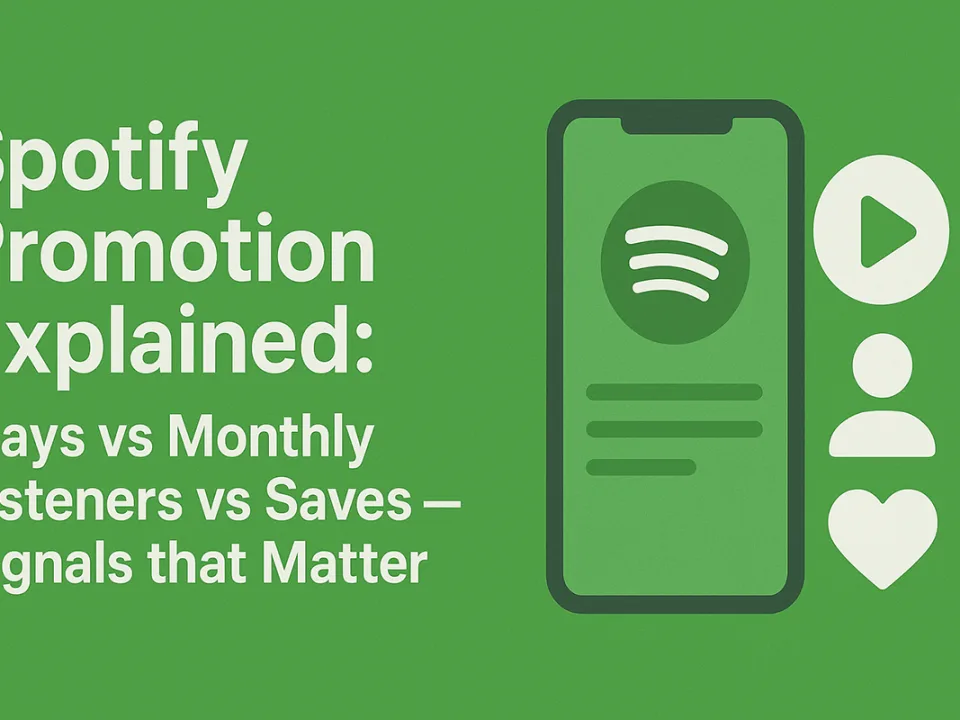 Spotify Werbung