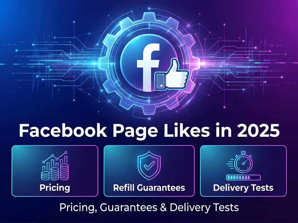 Facebook Page Likes in 2025