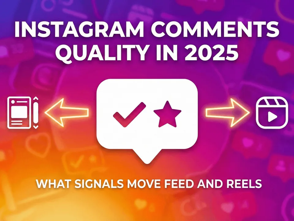Instagram Comments Quality