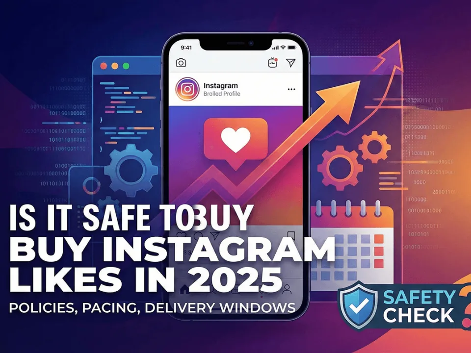 Is it safe to buy Instagram likes