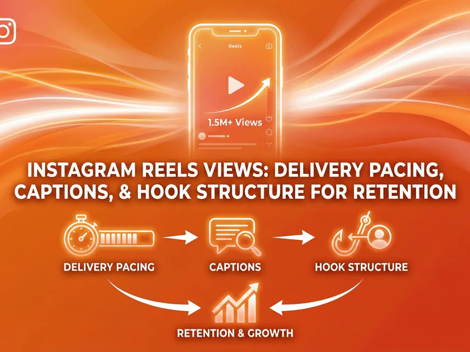 Instagram Reels views