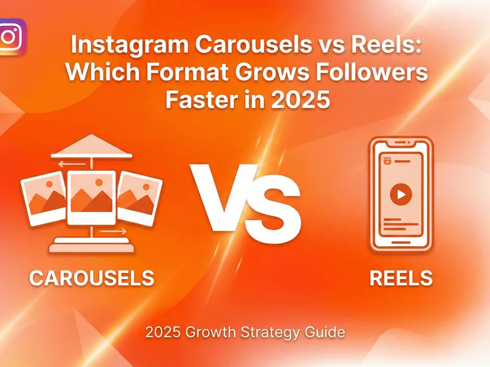 Instagram Carousels vs Reels